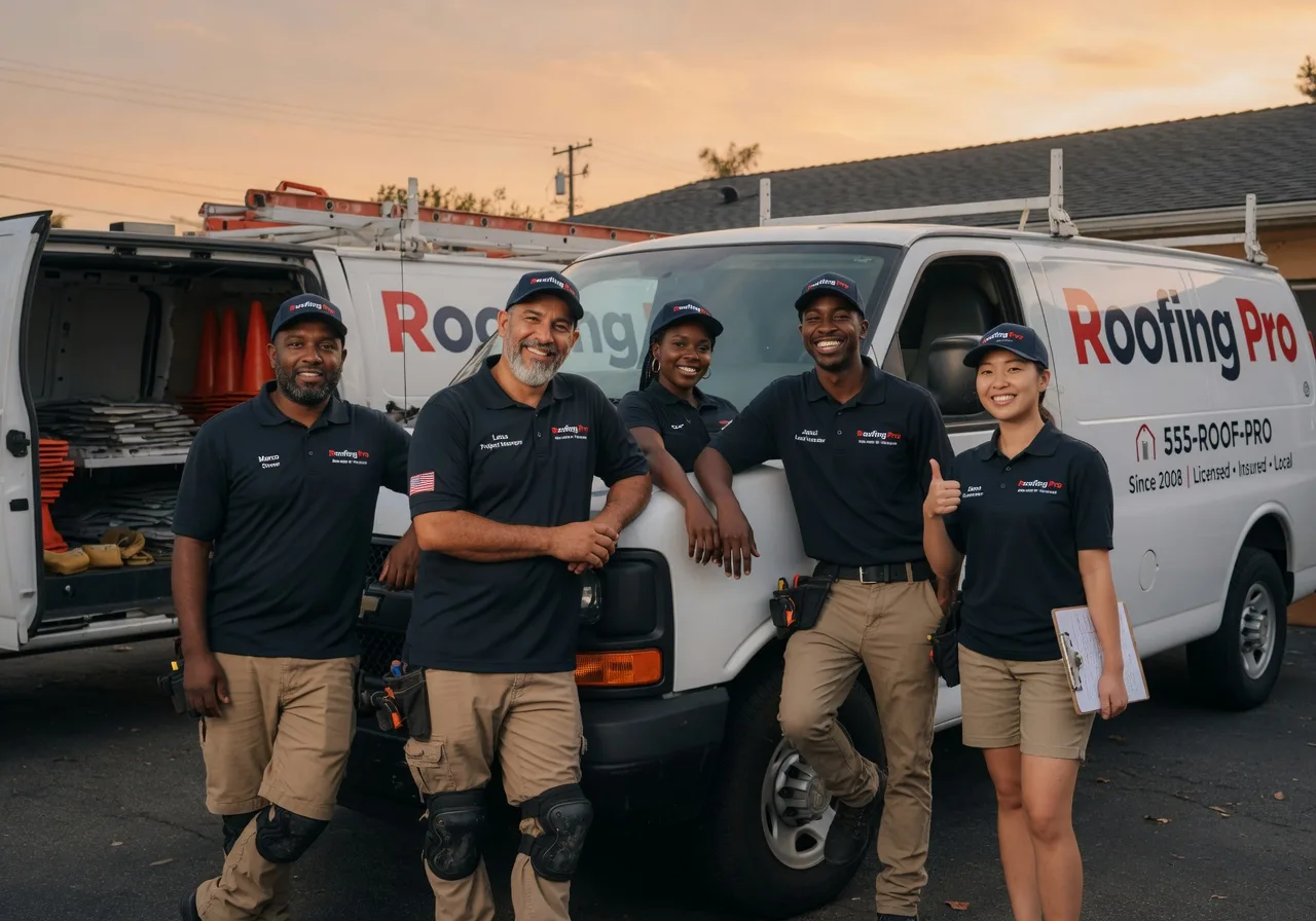 Roof Repair Near Me company in Graysville, OH