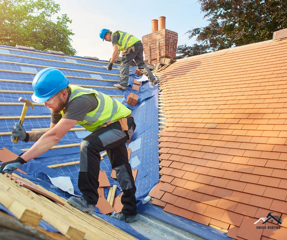 Why choose Roof Repair Near Me in Graysville, OH